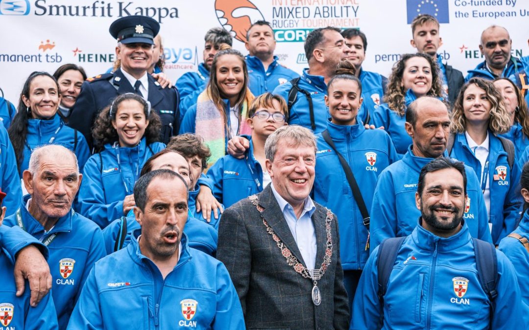 ¡La Comisión Europea cofinanciará una semana de acciones Mixed Ability en Pamplona!